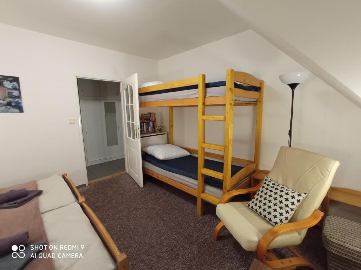 Apartman Violeta Harrachov Exterior photo